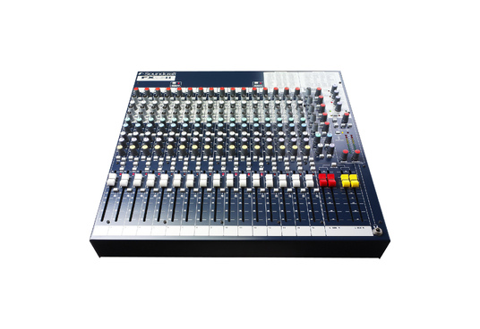 Микшерный пульт Soundcraft FX16II